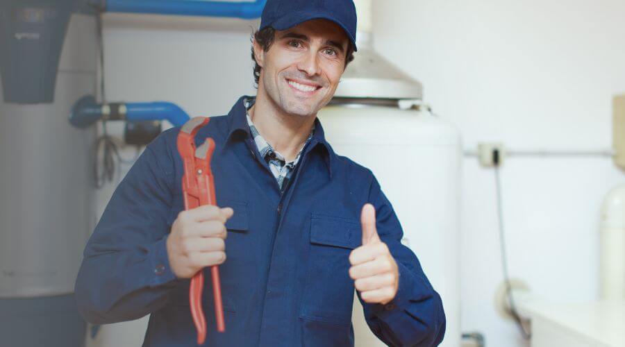 Professional Tankless Water Heater Installation in Bella Vista, CA